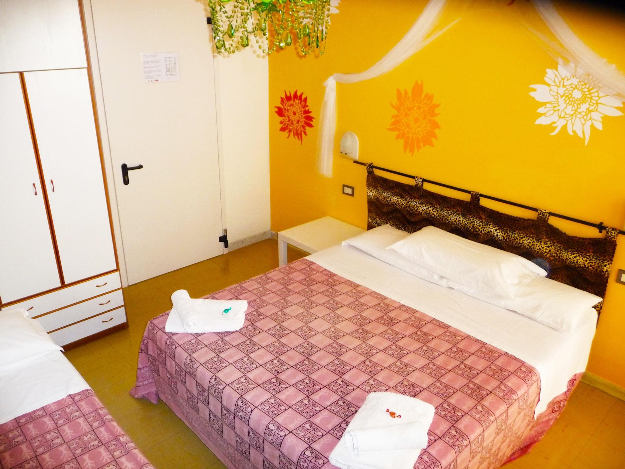 Riccione Beach Hotel - Enjoy Your Summer -Beach Village Incluso Buitenkant foto