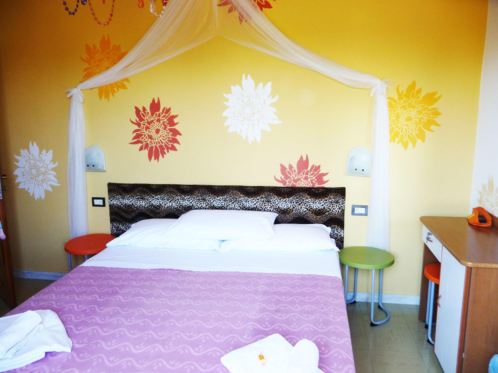 Riccione Beach Hotel - Enjoy Your Summer -Beach Village Incluso Buitenkant foto
