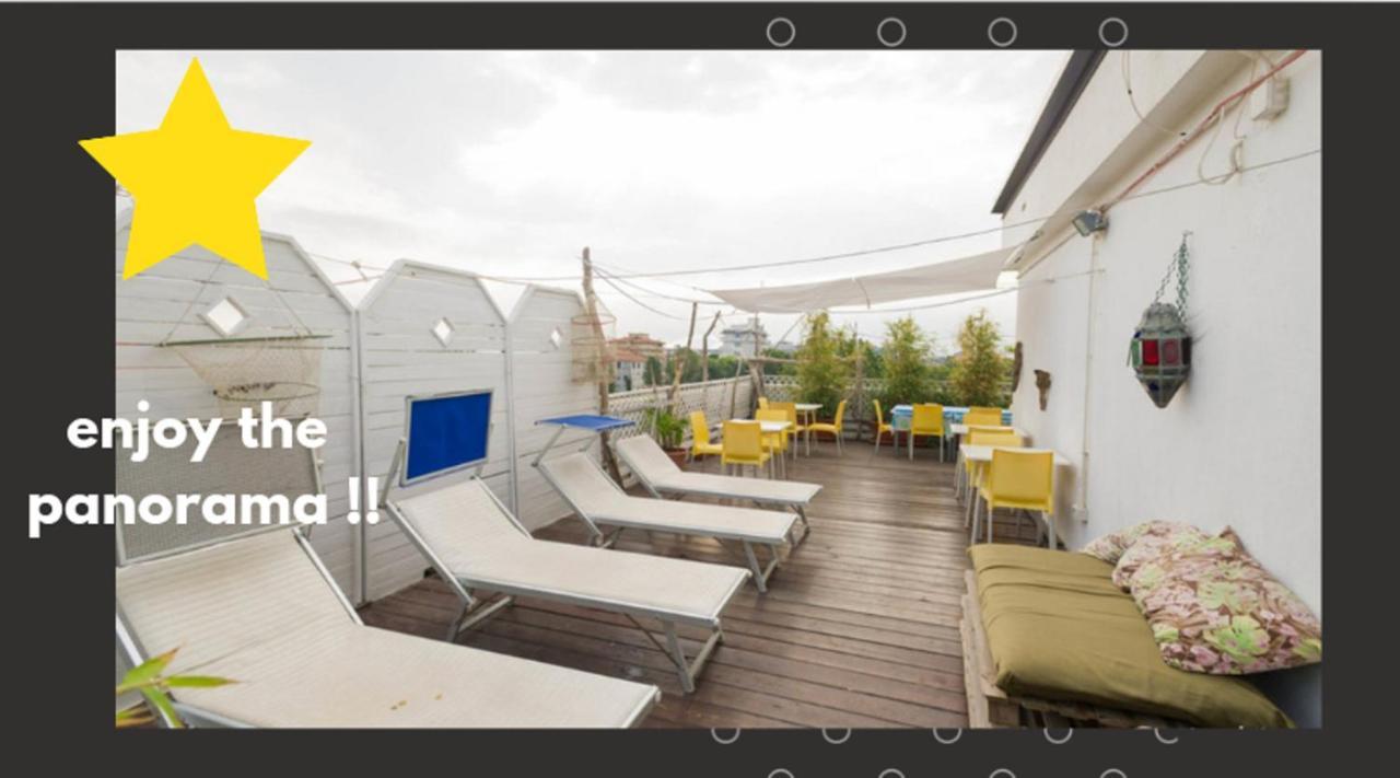 Riccione Beach Hotel - Enjoy Your Summer -Beach Village Incluso Buitenkant foto