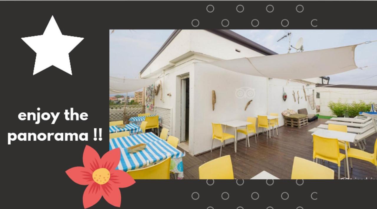 Riccione Beach Hotel - Enjoy Your Summer -Beach Village Incluso Buitenkant foto